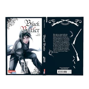 Black Butler - Carlsen - Band 30 - 1
