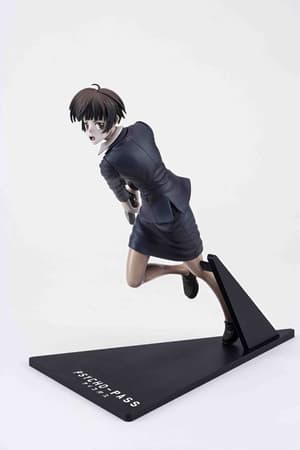 Akane Tsunemori - Psycho-Pass - 4