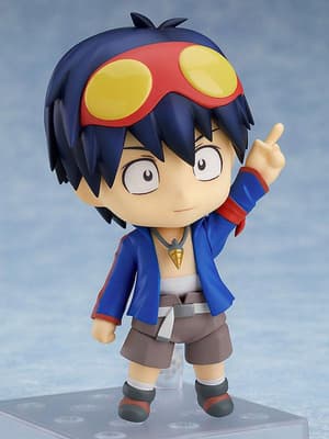 Nendoroid 986 Simon - 4