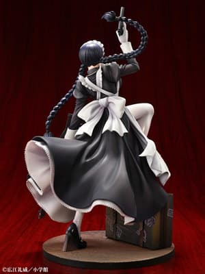 Roberta - The Maid of Nightmares - Medicos - 1