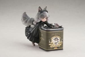 Li Hua - Decorated Life Collection: Tea Time Cats - Ribose - 5