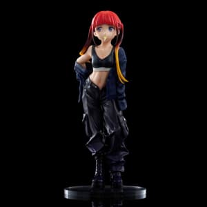 Chise Asukagawa - Zozo Black Collection - Union Creative (5)