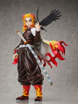 Kyojuro Rengoku - Kasugaigarasu - Aniplex (10)