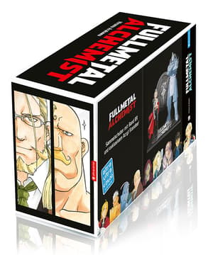 Fullmetal Alchemist Ultra - Altraverse - Band 09 Collectors Edition - 4