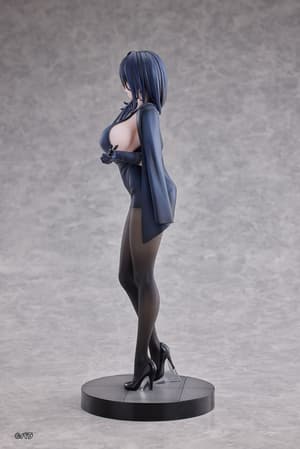 Ishimi Yokoyama (Bara) - Black One-Piece Dress - Hanabee (11)