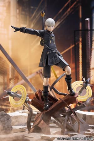 9S (YoRHa No. 9 Type S) - Covering Fire - Proof (10)