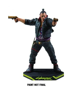 Jackie Welles - Cyberpunk 2077 - Dark Horse - 3