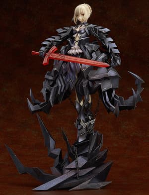 Saber Alter - Huke Collaboration Package (Wonderful Hobby Selection) by Good Smile Company – Re-Release - 4