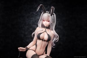 Black Bunny Girl Tana - Reverse Studio (6)
