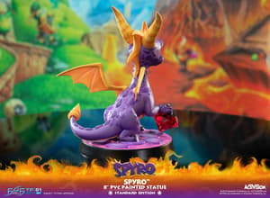 Spyro, der Drache - First 4 Figures PVC Figur - 15
