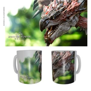 Rathalos - Monster Hunter Tasse - Sakami - 1