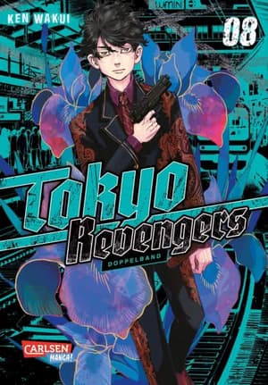 Tokyo Revengers - Carlsen - Doppelband 08 (1)