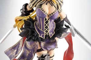 Charles d'Artagnon - Normal Edition - Samurai Girls - Alter / Hobby Japan - 13