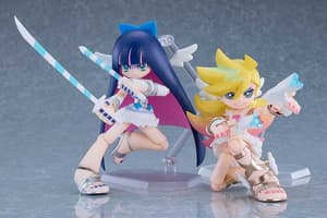 Figma 707 Stocking - Angel - 7