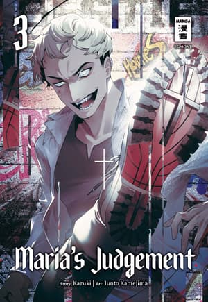 Maria no Danzai - Egmont - Vol. 03 - 1