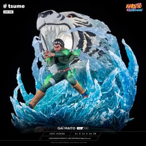 Might Guy / Maito Gai - Tsume HQS - 20