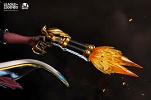 Miss Fortune - The Bounty Hunter - Infinity Studio (10)