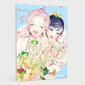 My Genderless Boyfriend - Carlsen - Band 05 - 5