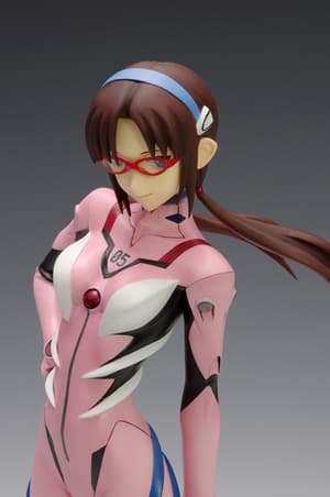 Mari Illustrious Makinami - rose Plugsuit - 5