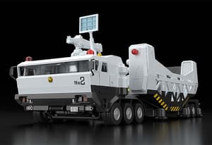 MODEROID Type 98 Special Command Vehicle & Type 99 Special Labor Carrier(re-run) - 9