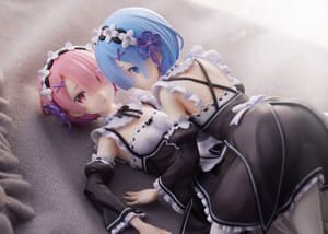 Rem & Ram - F:Nex - Furyu (4)
