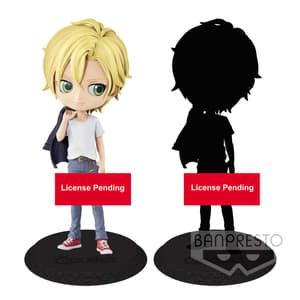 Ash Lynx - Version A - Banana Fish Q Posket - Banpresto - 1
