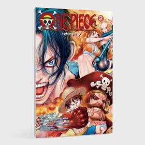 One Piece: Episode A - Carlsen - Band 2 - 2