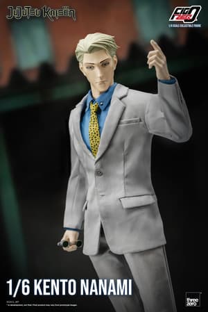 Kento Nanami - FigZero - ThreeZero (21)