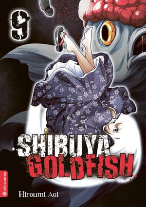 Shibuya Goldfish - Altraverse - Band 09 - 1