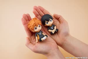 Tobio Kageyama - Nendoroid Plus: Rubber Mascot - Orange Rouge - 1