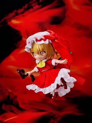 Flandre Scarlet - Chibikko Doll - Funny Knights - 3