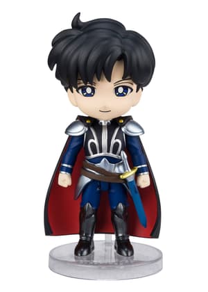 Prince Endymion - Sailor Moon Eternal Figuarts mini - Bandai Spirits - 6