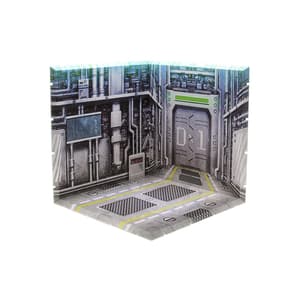 Secret Base - Dioramansion 200 - Background for Nendoroid and Figma - 1