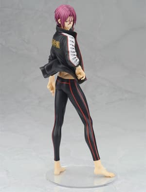 Rin Matsuoka - Free! - ALTAiR Figur - 1