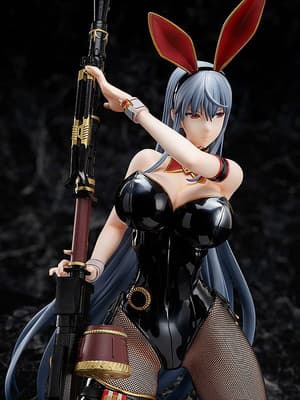 Selvaria Bles - Bunny Ver. - Valkyria Chronicles Duel - FREEing - 5