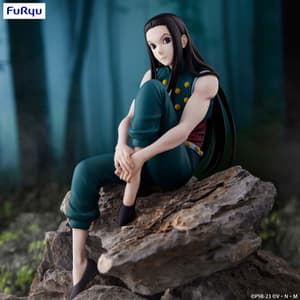 Illumi - Hunter x Hunter Noodle Stopper - Furyu (1)