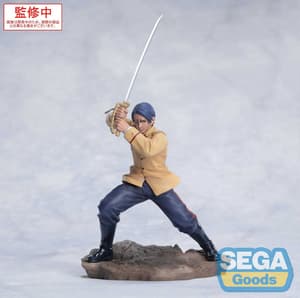Lieutenant Koito - Xross Link - Sega (2)