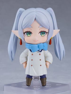 Nendoroid 2712 Frieren - Winter Clothes - 1