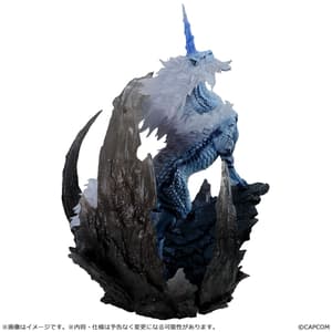 Kirin - Monster Hunter Creators Model - Capcom - Neuauflage (3)