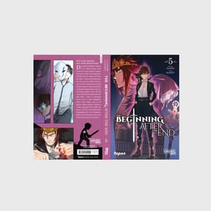 The Beginning after the End - Carlsen - Band 5 - 6