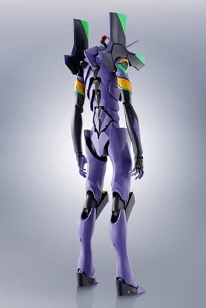 Eva-13 - Robot Spirits Side EVA - Bandai Spirits - 5