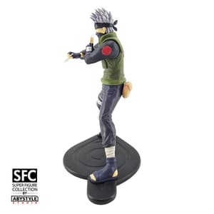 NARUTO SHIPPUDEN - Figurine "Kakashi" x2 - 5