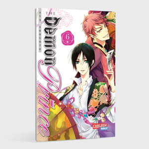 The Demon Prince Band 6 - 2