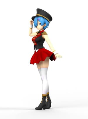 Rem - SSS Fairy Tale:  The Nutcracker - Furyu - 8