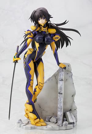Yui Takamura - Plugsuit - 3