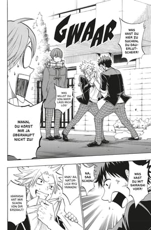 Yamada-kun and the seven Witches 17 - 2