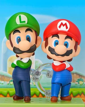 Nendoroid 473 Mario - Re-Release - 9