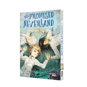 The Promised Neverland - Carlsen - Band 004 - 6