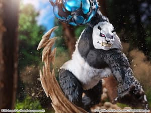 Panda - Shibuya Scramble Figure - eStream / Mappa (16)
