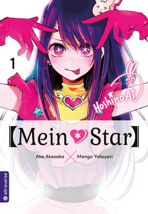 Oshi no Ko - Altraverse - Vol. 1 - 1